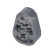 exhaust rubber bearing