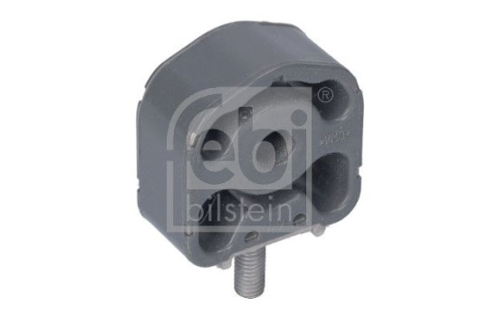 exhaust rubber bearing