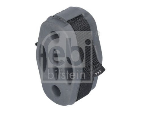 exhaust rubber bearing