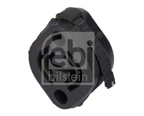 exhaust rubber bearing