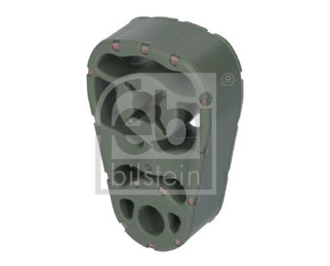 exhaust rubber bearing