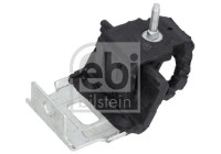 exhaust rubber bearing