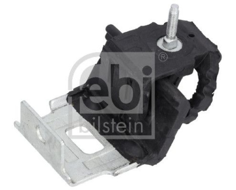 exhaust rubber bearing