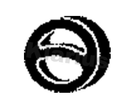 Exhaust rubber, Image 2