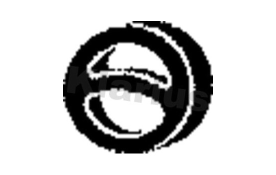 Exhaust rubber, Image 2