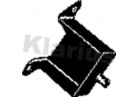Exhaust rubber