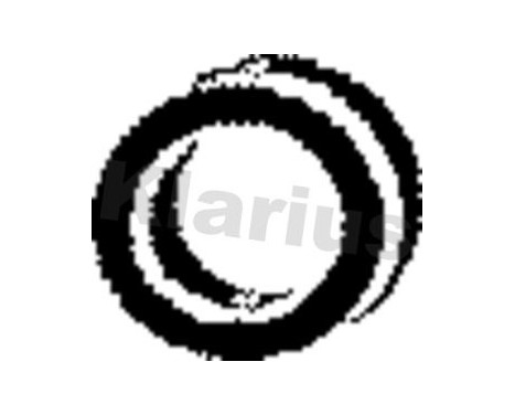 Exhaust rubber, Image 2