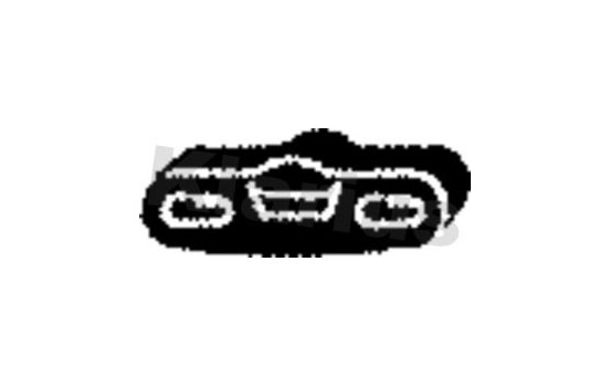 Exhaust rubber, Image 2