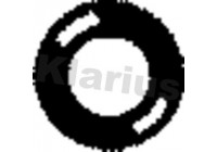 Exhaust rubber
