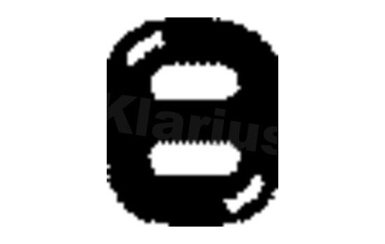 Exhaust rubber, Image 2