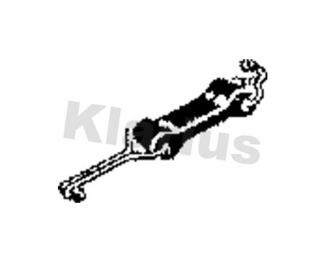 Exhaust rubber