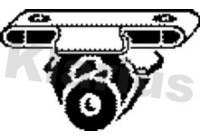Exhaust rubber