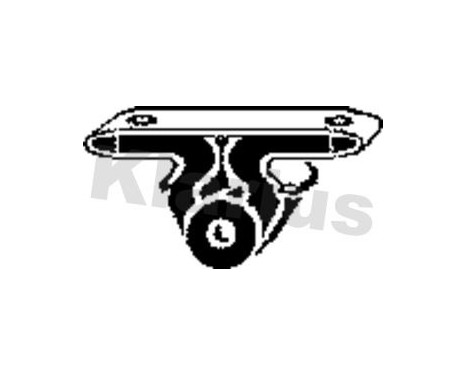 Exhaust rubber, Image 2