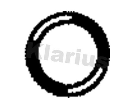 Exhaust rubber, Image 2