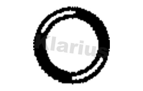 Exhaust rubber, Image 2