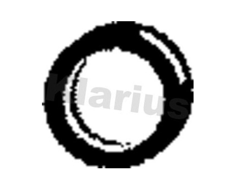 Exhaust rubber, Image 2