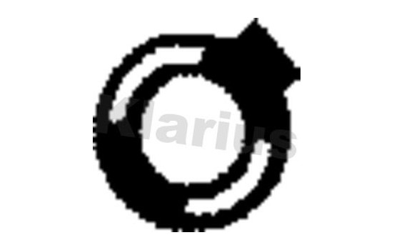 Exhaust rubber, Image 2