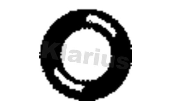 Exhaust rubber, Image 3