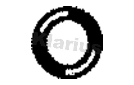Exhaust rubber, Image 2