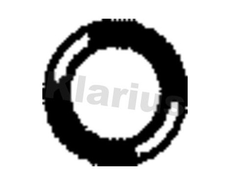 Exhaust rubber Exhaust rubber