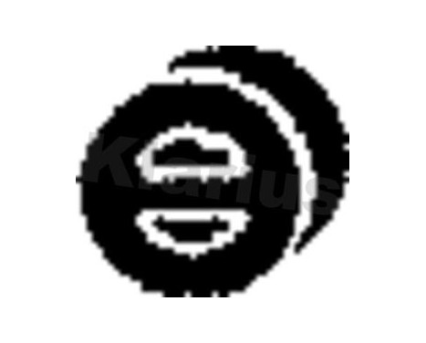 Exhaust rubber, Image 2