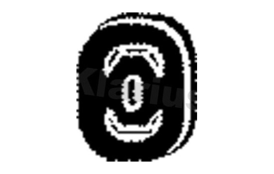 Exhaust rubber, Image 2