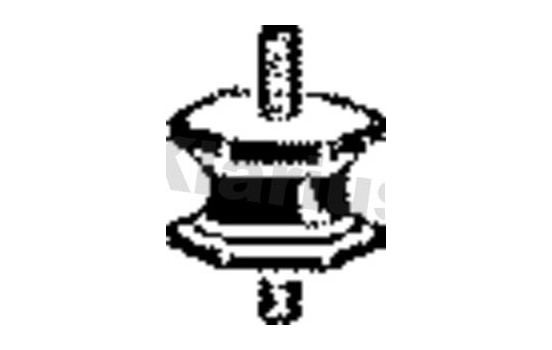 Exhaust rubber, Image 2
