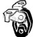 Exhaust rubber, Thumbnail 2
