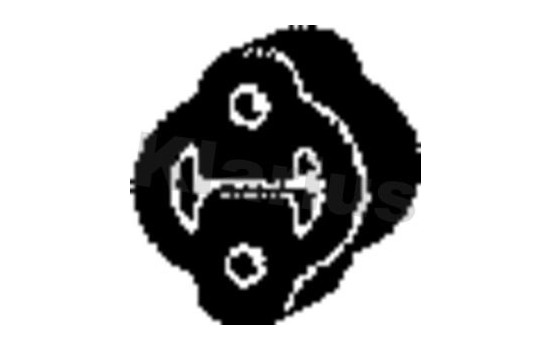 Exhaust rubber, Image 2