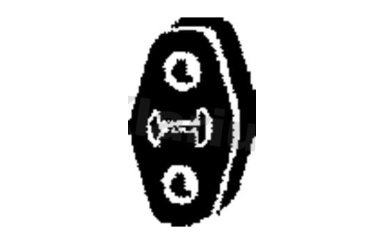 Exhaust rubber, Image 2
