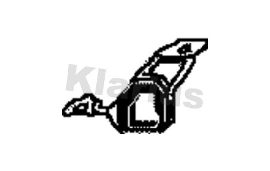 Exhaust rubber, Image 2