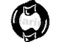 Exhaust rubber