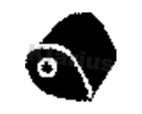 Exhaust rubber