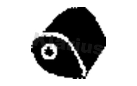 Exhaust rubber, Image 2