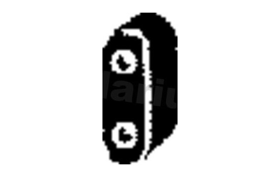 Exhaust rubber, Image 2