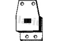 Exhaust rubber