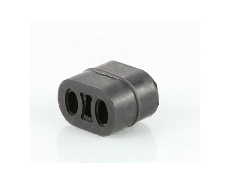 Exhaust rubber