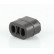 Exhaust rubber