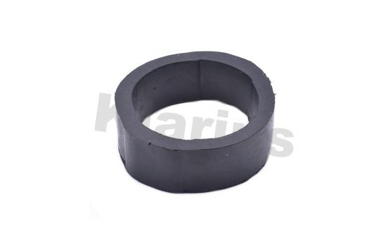 Exhaust rubber