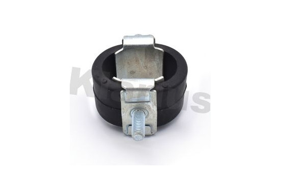 Exhaust rubber