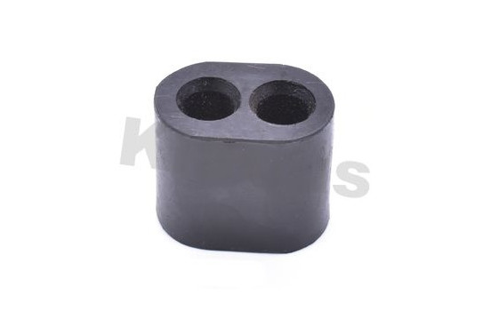 Exhaust rubber