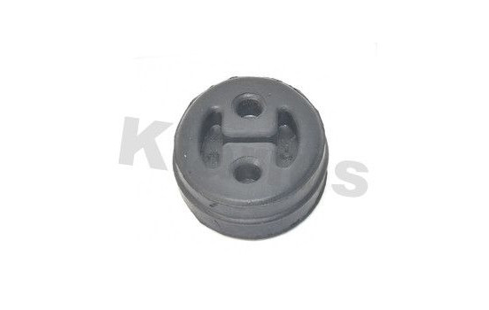 Exhaust rubber