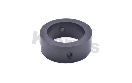 Exhaust rubber