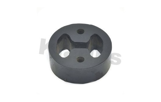 Exhaust rubber