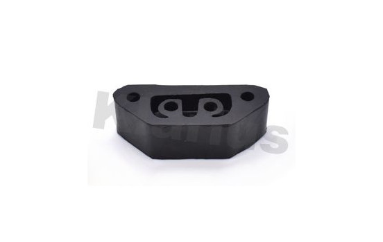 Exhaust rubber