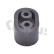Exhaust rubber