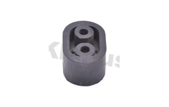Exhaust rubber