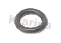 Exhaust rubber