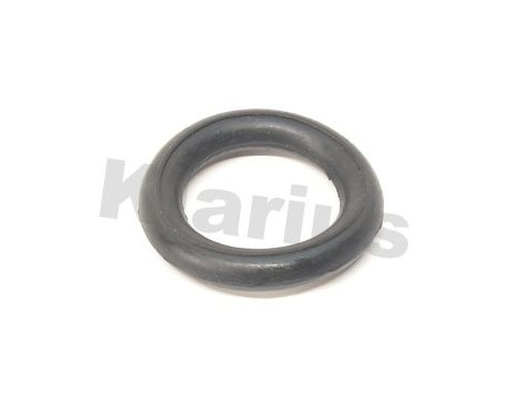 Exhaust rubber
