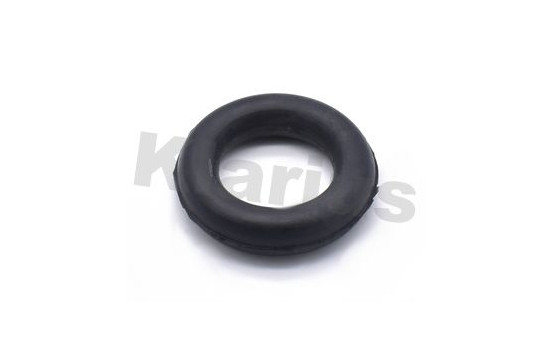 Exhaust rubber